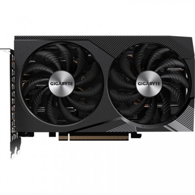 Placa video GIGABYTE GeForce RTX 3060 WINDFORCE OC 12GB GDDR6, Display Port, HDMI, 192-bit